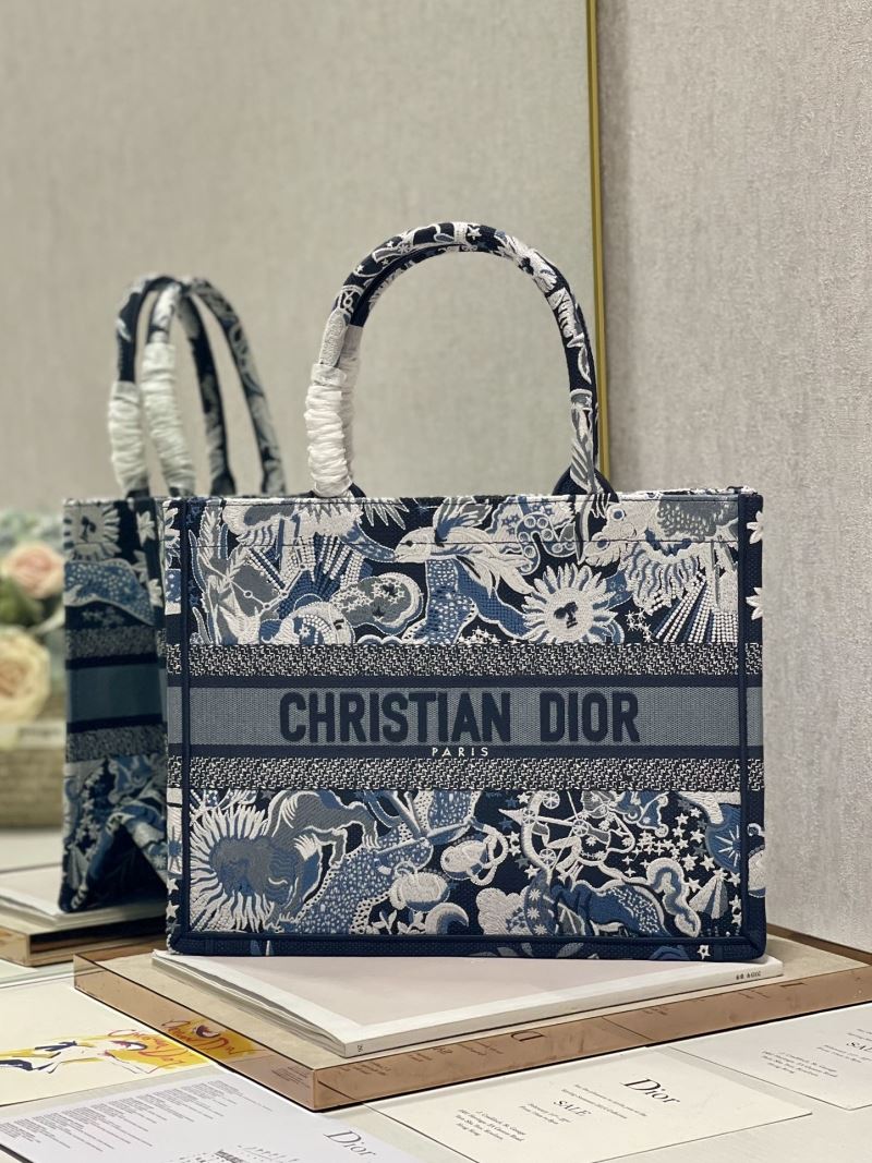 Christian Dior Shopping Bags